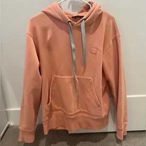 Acne Studios Ferris Face Hooded Sweatshirt-Unisex